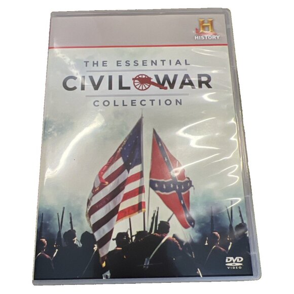 The Essential Civil War Collection 7-DVD Set - Picture 6 of 16